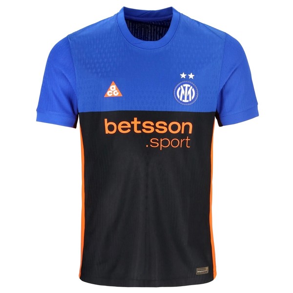 Tailandia Camiseta Inter Milan Fourth 2025-2026